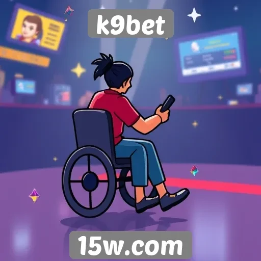 Acessibilidade e usabilidade do k9bet