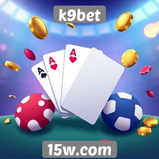 Tendências de jogos na plataforma k9bet