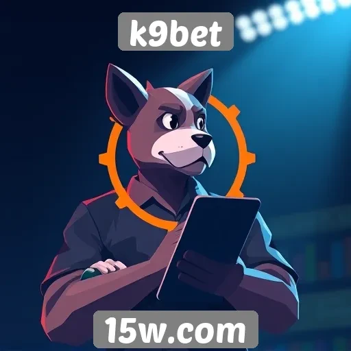 Principais recursos do site k9bet