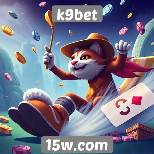K9bet traz novas opções de jogos de cassino online
