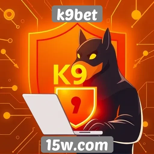 K9bet análise de segurança em transações financeiras