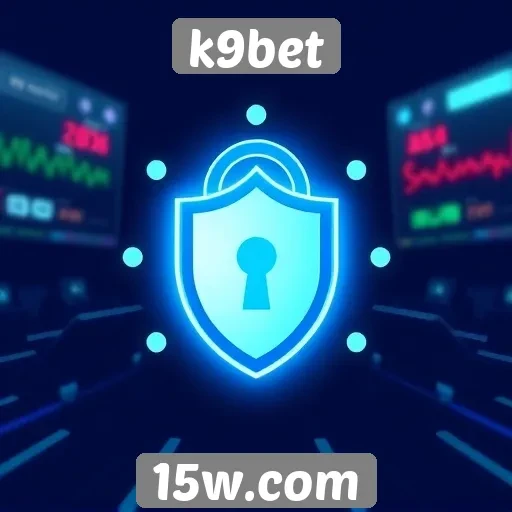 Avaliação da segurança do site K9bet