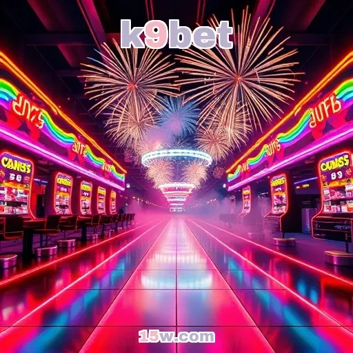 k9bet: Experimente a Emoção do Cassino Ao Vivo como Nunca Antes