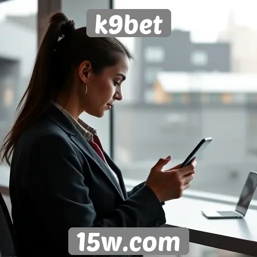 Estratégias de marketing adotadas pelo k9bet