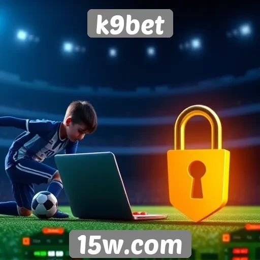 Perspectivas de segurança no k9bet para jogadores