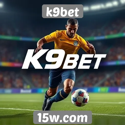 Apostas esportivas em alta no k9bet